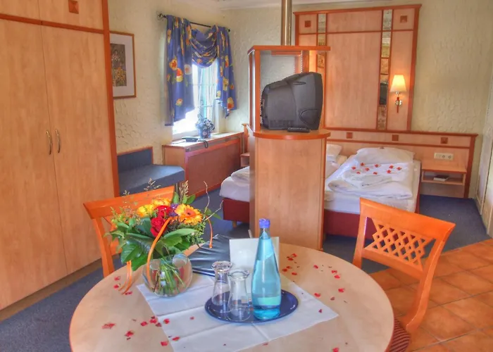 Vogel Hotel & Appartements