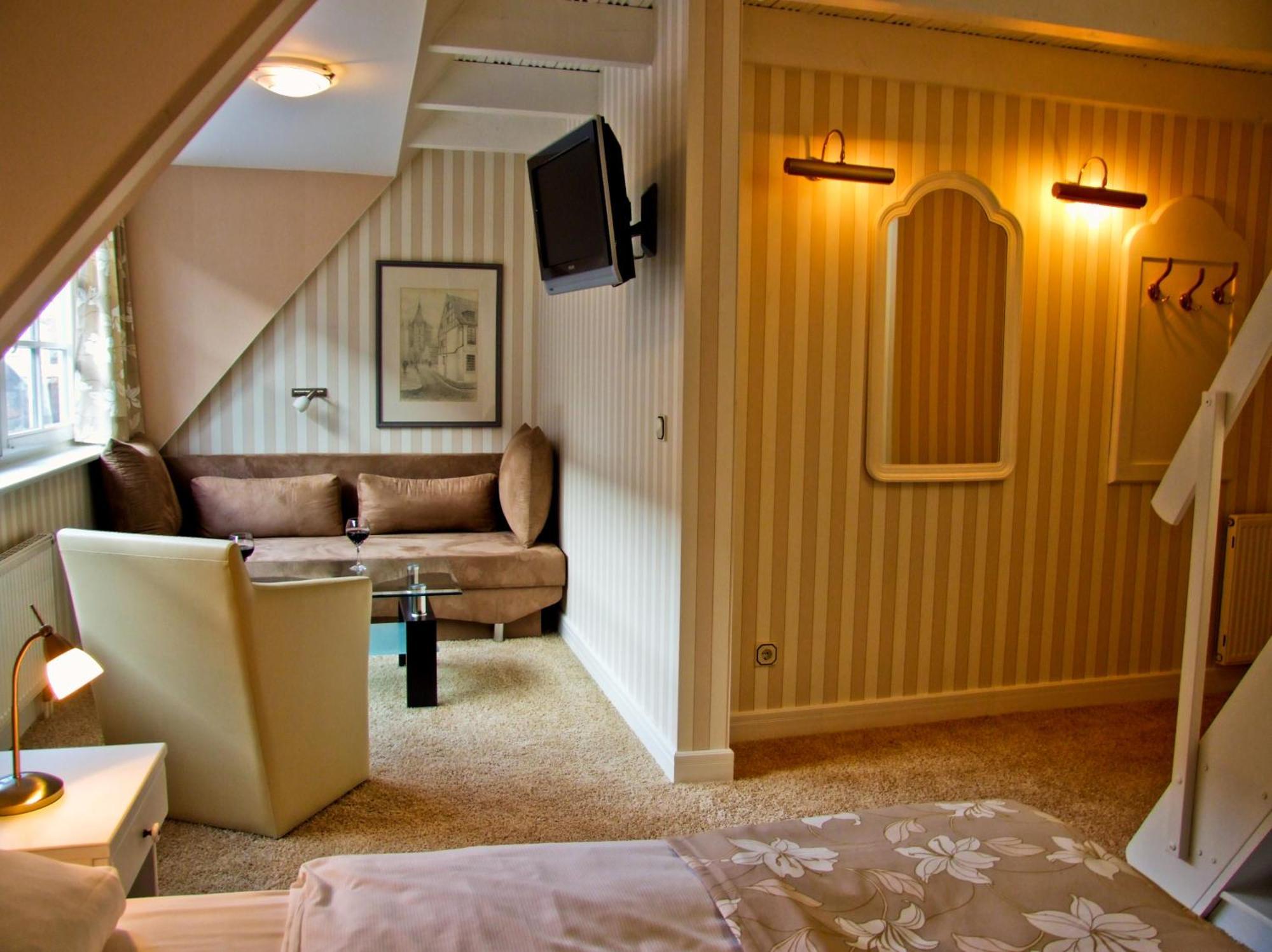 Hotel Vogel & Rostock